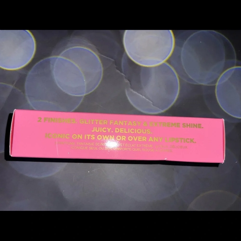 Jeffree Star The Gloss in Sequin Glass